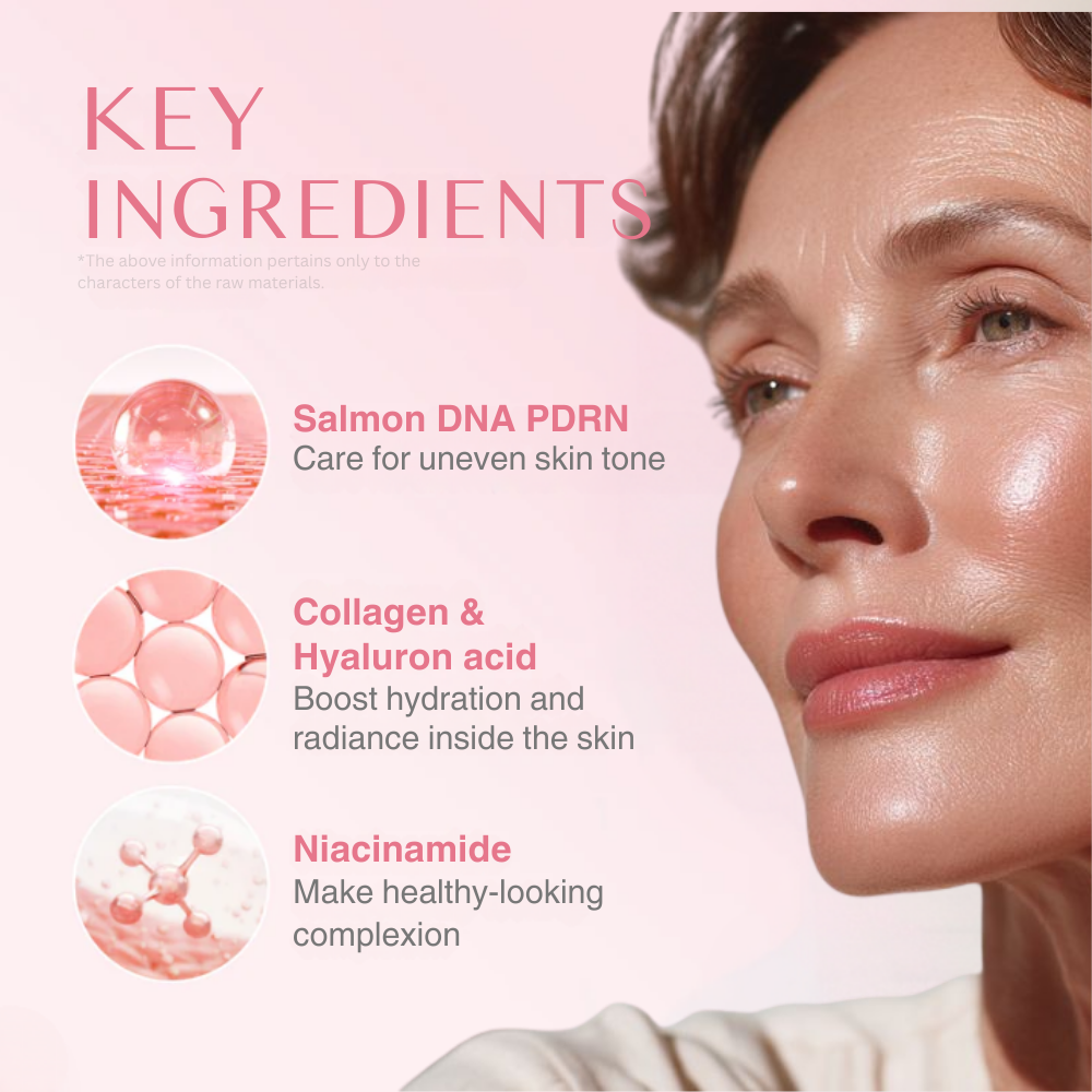 PDRN Pink Collagen Capsule Cream