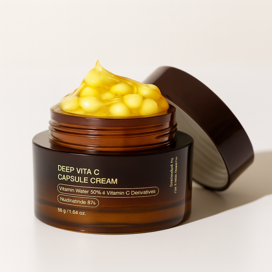 Deep Vita C Capsule Cream