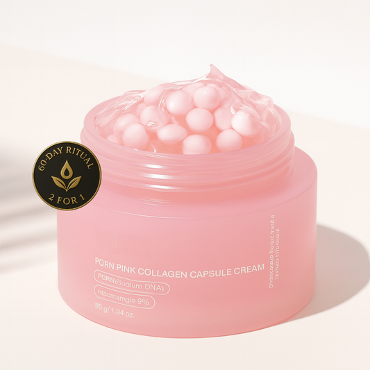 PDRN Pink Collagen Capsule Cream